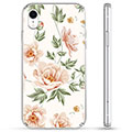 Husă TPU - iPhone XR - Floral