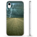 Husă TPU - iPhone XR - Furtună