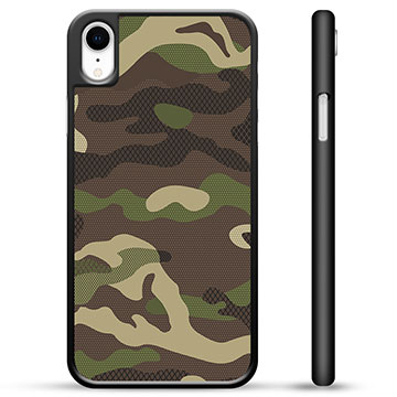 Capac Protecție - iPhone XR - Camo