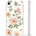 Husă TPU - iPhone XR - Floral