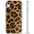 Husă TPU - iPhone XR - Leopard