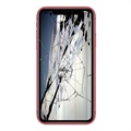 Reparație LCD Și Touchscreen iPhone XR - Negru - Grad A