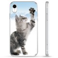 Husă Hibrid - iPhone XR - Pisică