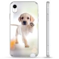 Husă Hibrid - iPhone XR - Câine