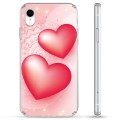 Husă Hibrid - iPhone XR - Dragoste