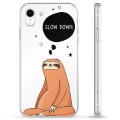 Husă Hibrid - iPhone XR - Slow Down
