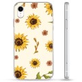 Husă Hibrid - iPhone XR - Floarea Soarelui