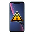 Reparație Bandă Flex Conector Încărcare iPhone XR - Albastru