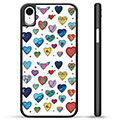 Capac Protecție - iPhone XR - Inimi