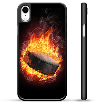 Capac Protecție - iPhone XR - Hochei pe Gheață