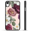 Capac Protecție - iPhone XR - Flori Romantice