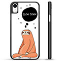 Capac Protecție - iPhone XR - Slow Down