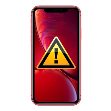 Reparație Geam Obiectiv Cameră iPhone XR