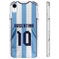 Husă TPU - iPhone XR - Argentina