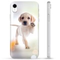 Husă TPU - iPhone XR - Câine