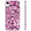Husă TPU - iPhone XR - Cristal Roz