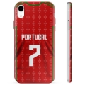Husă TPU - iPhone XR - Portugalia