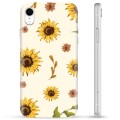 Husă TPU - iPhone XR - Floarea Soarelui