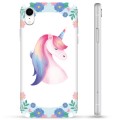 Husă TPU - iPhone XR - Unicorn