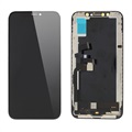 Ecran LCD iPhone XS - negru - grad A