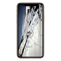 Reparație LCD Și Touchscreen iPhone XS - Negru - Grad A