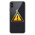 Reparație Capac Baterie iPhone XS Max - inclusiv ramă - Negru