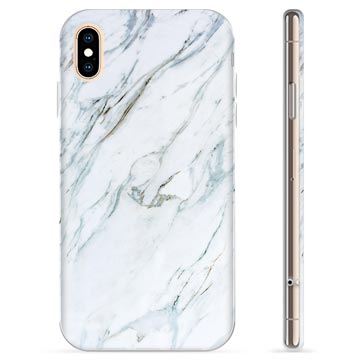 Husa TPU pentru iPhone XS Max - Marmura