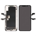 Ecran LCD iPhone XS Max - negru - grad A
