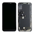 Ecran LCD iPhone XS - Negru - Calitate Originală