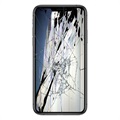 Reparație LCD Și Touchscreen iPhone XS - Negru - Calitate Originală