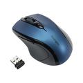 Mouse Wireless Kensington Pro Fit® de Dimensiuni Medii - Albastru Safir