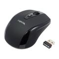 LogiLink ID0031 Mini Mouse Fără Fir 2.4 GHz - Negru