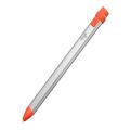 Stilou Digital Logitech Crayon - Gri / Portocaliu