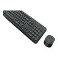 Set de tastatură și mouse Logitech MK235 wireless US International