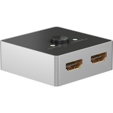 Comutator manual HDMI™ 2 la 1 (4K @ 60 Hz)