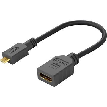 Adaptor Micro HDMI™ / HDMI™