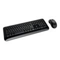 Set de Tastatură și Mouse  Fără Fir Microsoft Wireless Desktop 850 for Business