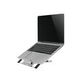 Suport Pliabil pentru Laptop NewStar NSLS100 - Argintiu
