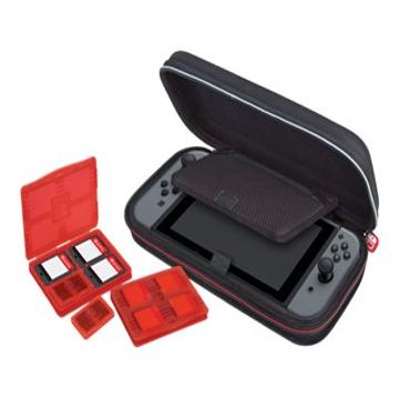 Geanta de calatorie Nintendo Switch Game Traveler Deluxe - Negru