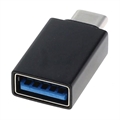 Adaptor OTG USB-C / USB-A 3.0 - OTB - Negru