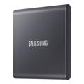 SSD portabil Samsung T7 SSD MU-PC2T0T 2TB USB 3.2 Gen 2 - Negru
