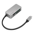 Sandberg USB-C Multi Card Reader Cititor de carduri Pro USB-C