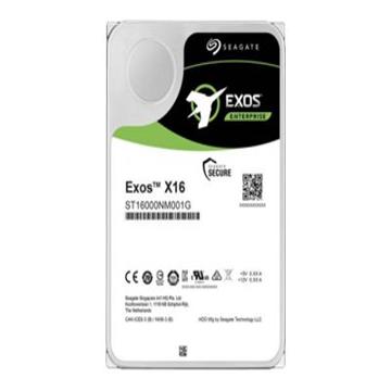 Hard Disk Seagate Exos X16 ST14000NM001G SATA-600 - 14TB