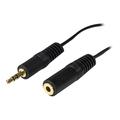 Cablu Prelungitor Audio StarTech.com - 3.7m - Negru