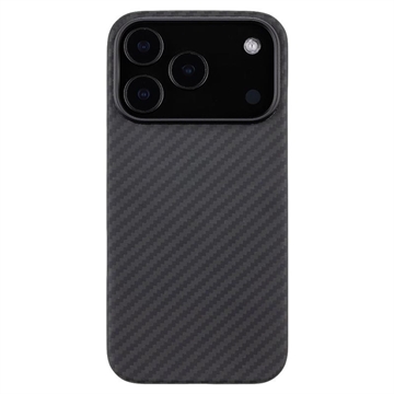 Husă iPhone 17 Pro Tactical MagForce Aramid - Negru