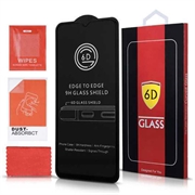 Geam Protecție Ecran Samsung Galaxy S24 Ultra - 9D Full Cover - 9H - Marginea Neagră