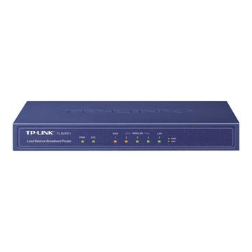 Router de Bandă Largă TP-Link TL-R470T+ Load Balance - Albastru
