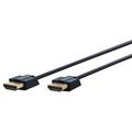 Cablu HDMI™ de mare viteză ultra-subțire cu Ethernet