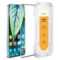 Protector de Ecran din Sticla Securizata vivo S17/S17 Pro - Full Cover - Marginea Neagră