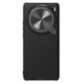 Husă Hibrid vivo X100 Pro - Nillkin CamShield Prop - Negru